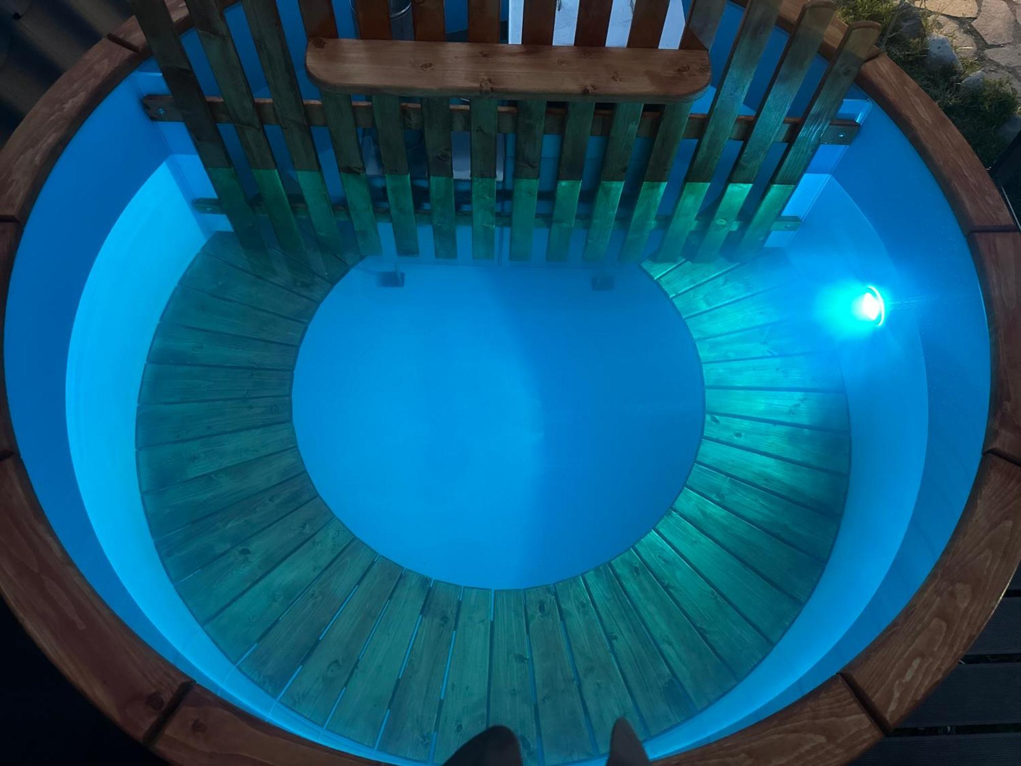 Vardzia Glamping Bagian luar foto